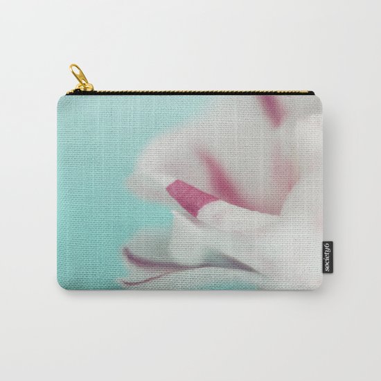 Camellia Carry-All Pouch