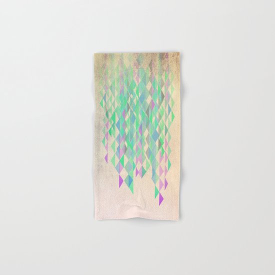 Summer Rain Hand & Bath Towel