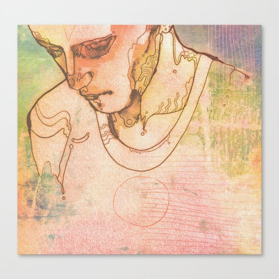 Lockwood Canvas Print
