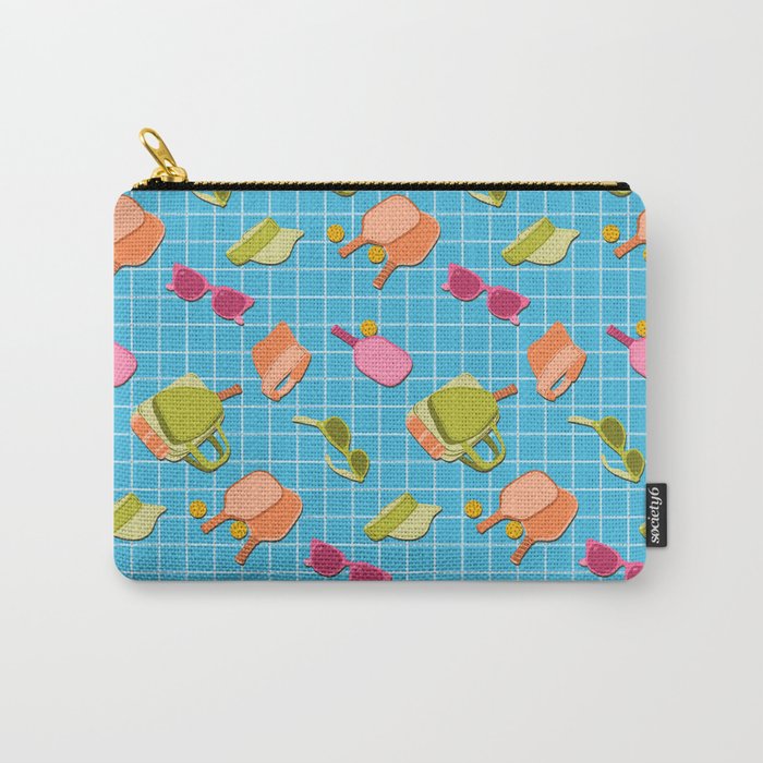 Spring Pickelball Carry-All Pouch