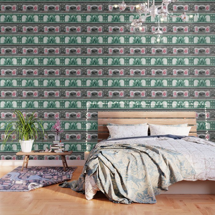 1901 U S Federal Reserve 10 Dollar Legal Tender Bison Bank Note Wallpaper By Jeanpaulferro Society6 Poslednie tvity ot federal reserve (@federalreserve). society6