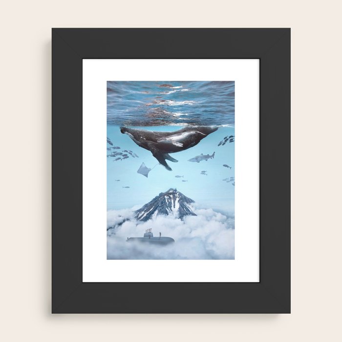 Framed Art Print
