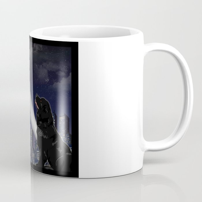Newfie Dreams Coffee Mug