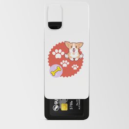 DOG PAWS Android Card Case