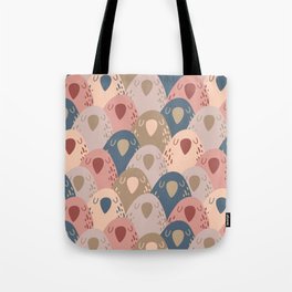 Ovopornis - beige Tote Bag