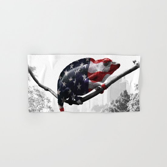 Central Park, NY Hand & Bath Towel