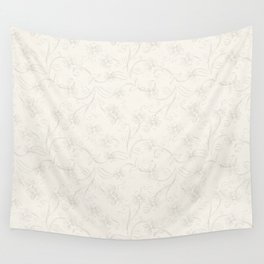 Beautiful Pearl Design Pattern Wall Tapestry