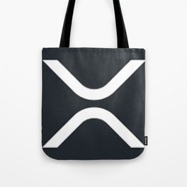XRP Ripple Crypto Currency Tote Bag