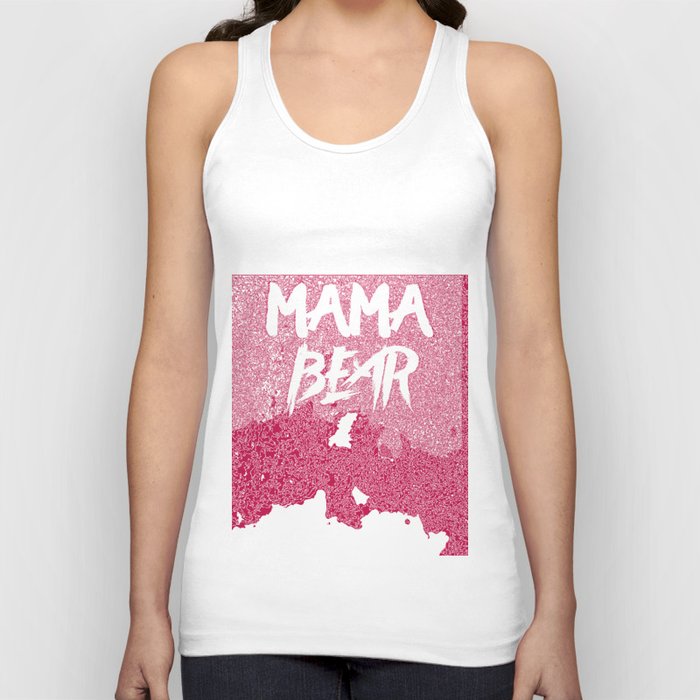 MAMA [GONNA] KNOCK [YOU] OUT Tank Top