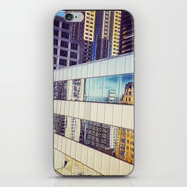 Seattle Structures  iPhone Skin