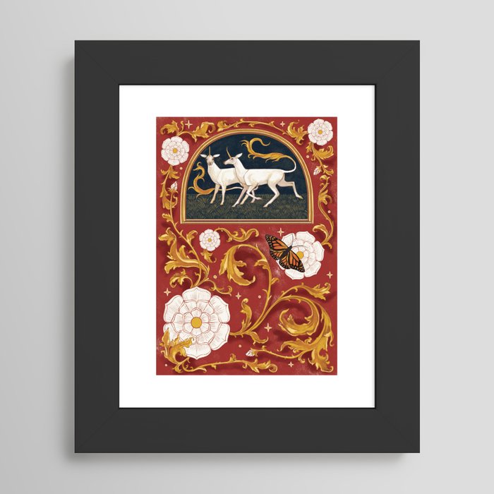 Framed Art Print