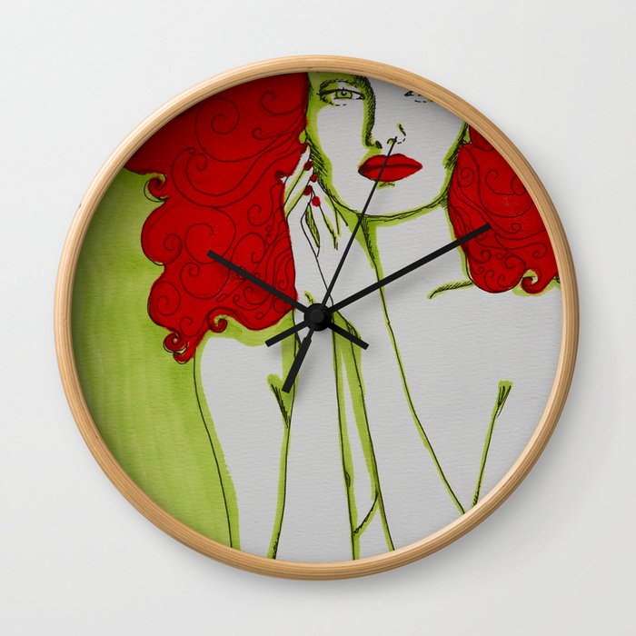 Complements  Wall Clock