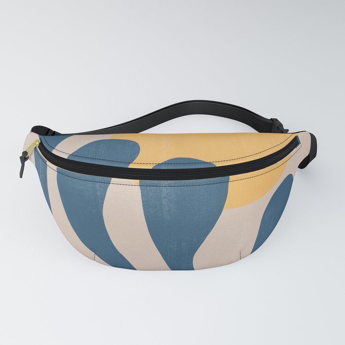 Matisse Flowers No 1 Fanny Pack