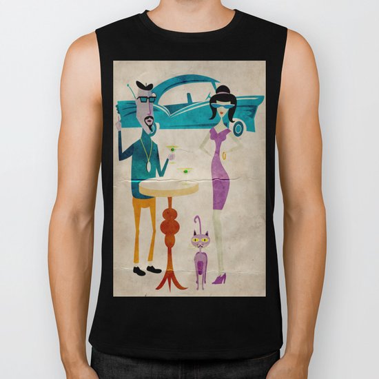 Am Wegesrand Biker Tank