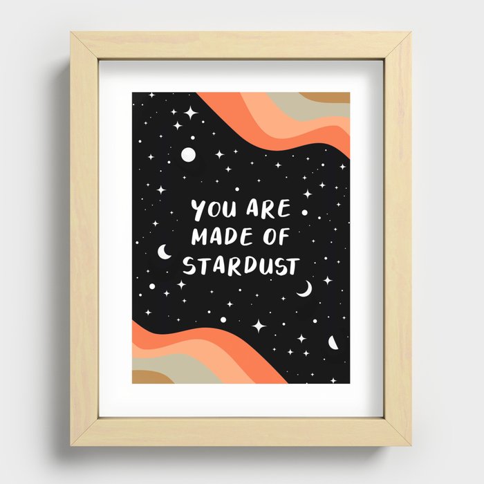 Recessed Framed Print