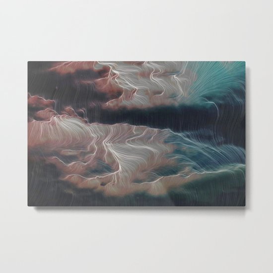 Word of Dream Metal Print