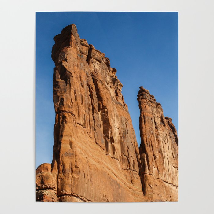 Arches National Park III Poster