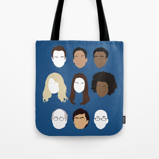 Community Tote Bag