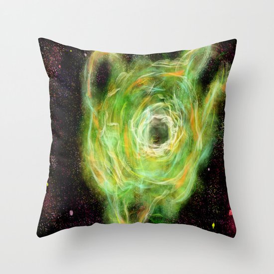 The Star Makers Throw Pillow