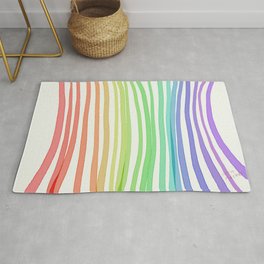 All The Colors Rug