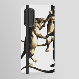 The Dance of the Rats Android Wallet Case