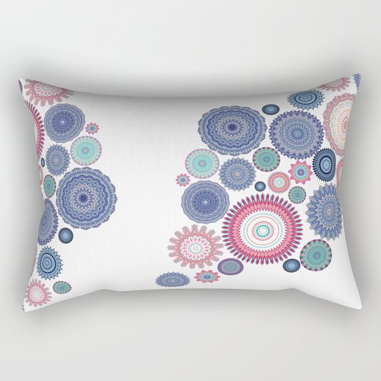 YOGI FLOW Rectangular Pillow