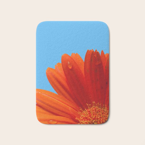 spring Bath Mat