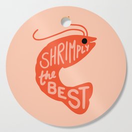 Shrimply the Best Cutting Board