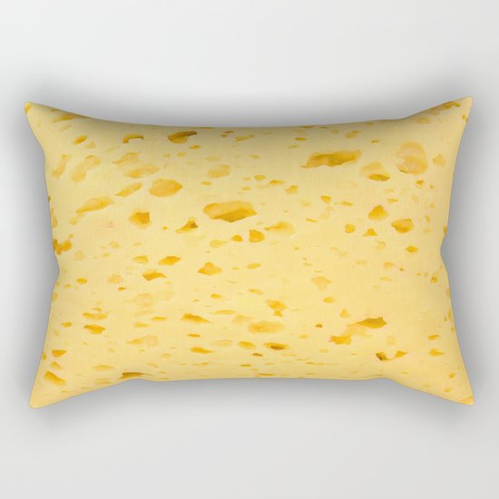 Cheese Rectangular Pillow