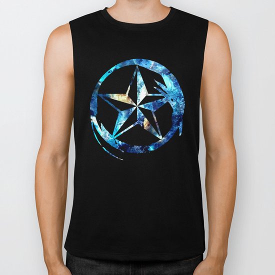 ANTARTICA Biker Tank