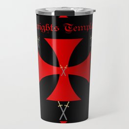 Knights Templar Travel Mug