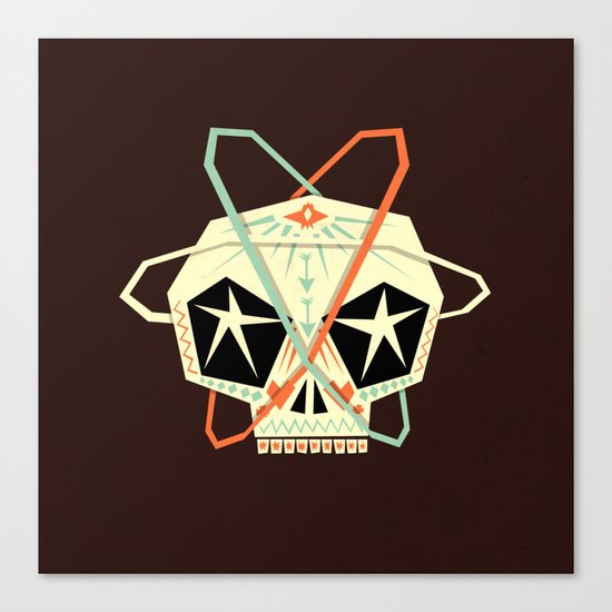 We will return, no matter how Canvas Print
