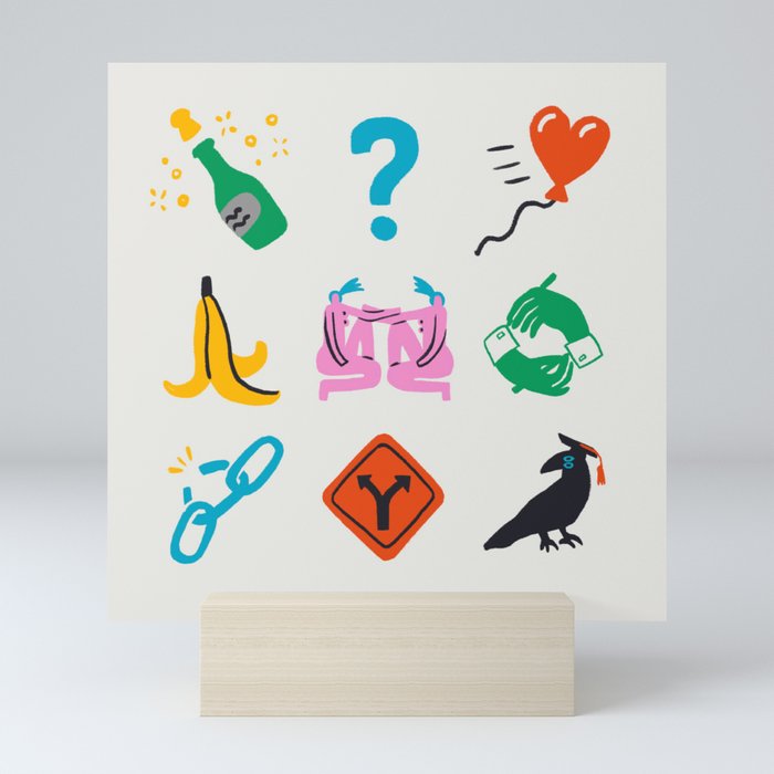 Mini Art Print