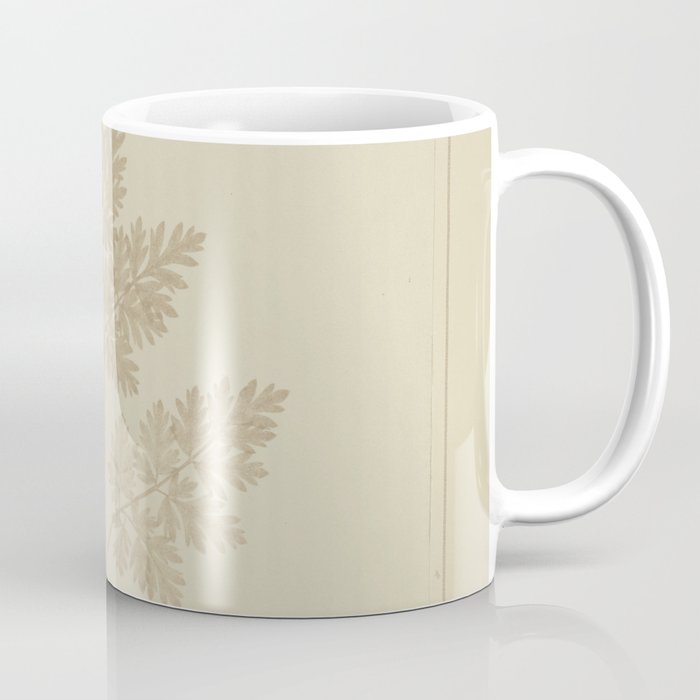 Lady Fern Coffee Mug
