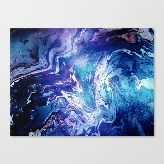 α And Canvas Print
