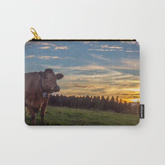 Switzerland Carry-All Pouch