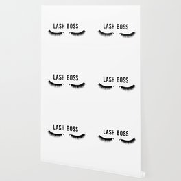 Lash Wallpaper For Any Decor Style Society6
