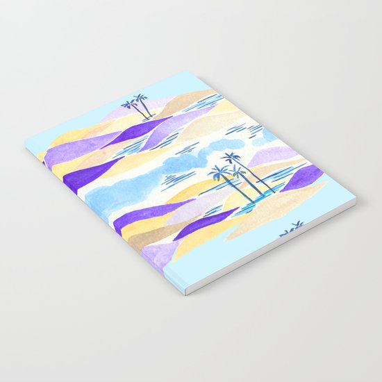 Mirage Notebook