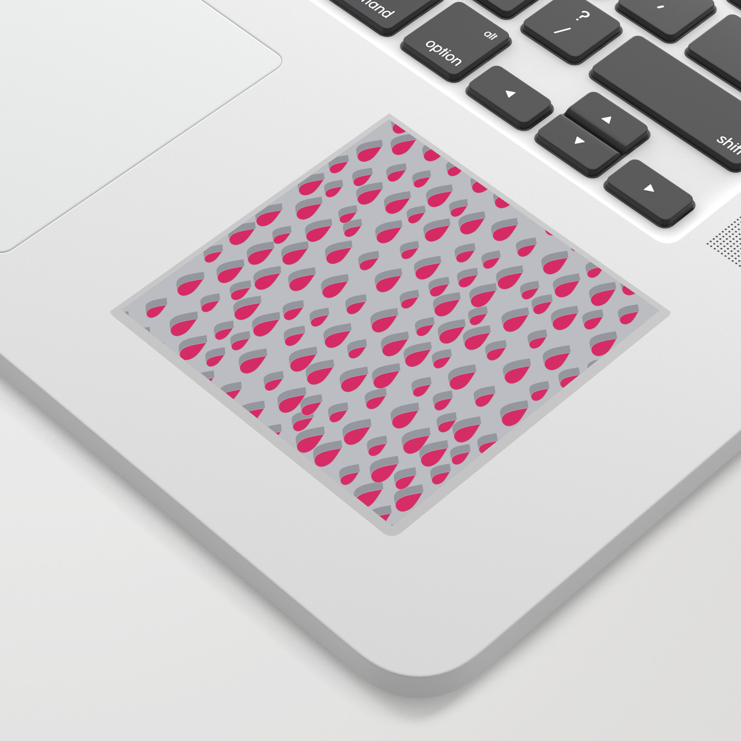 3d Water Drops Ii Sticker By Creativebd Society6