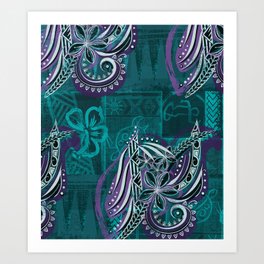 Samoan Art Prints For Any Decor Style Society6