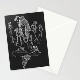 Shiva, Lord of the Yogis Stationery Cards