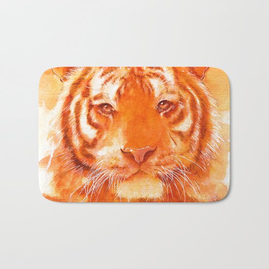 Summer awakening Bath Mat