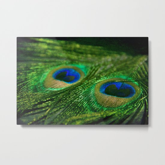 Lush Metal Print