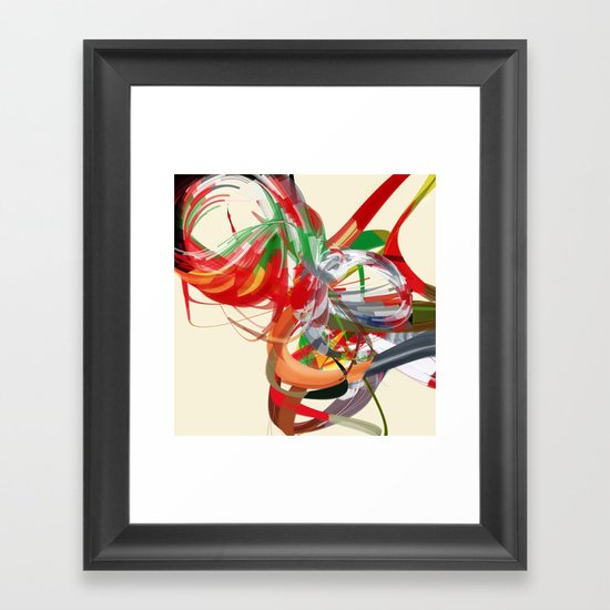 Trix are for Kids Framed Art Print