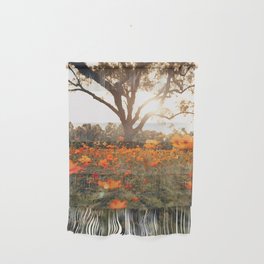 Field of Flowers Wall Hanging