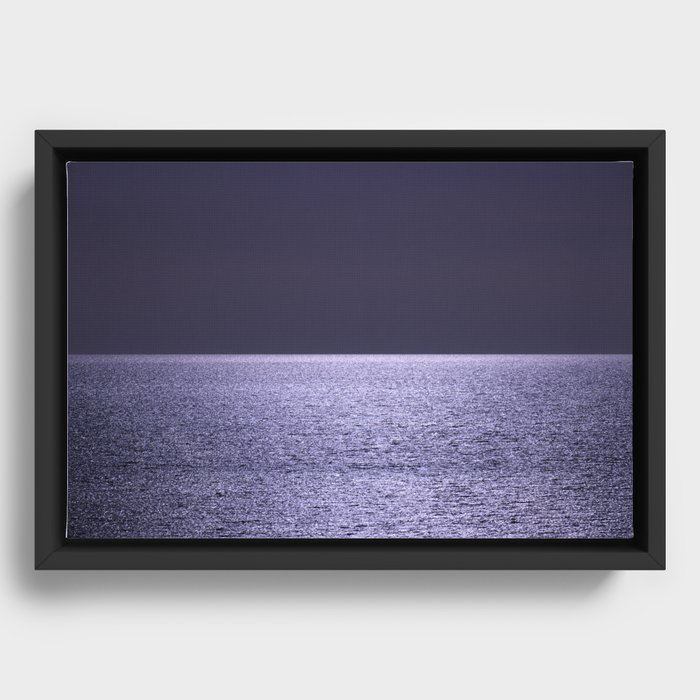 Framed Canvas