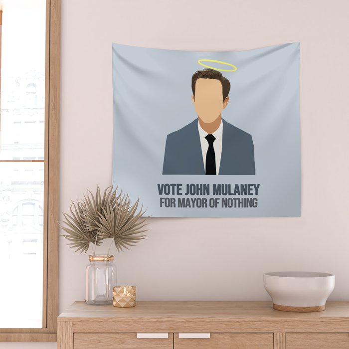 John sales mulaney tapestry