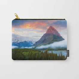 Glacier National Park Carry-All Pouch