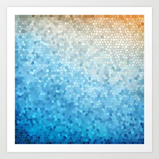 Sunny Day Art Print