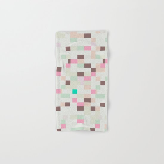 PIRX VI Hand & Bath Towel